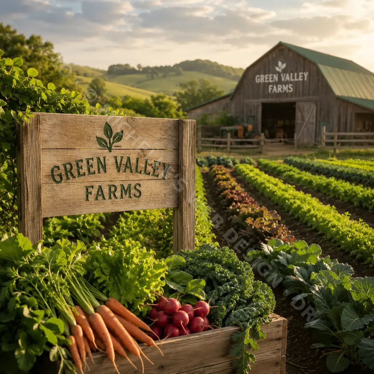 Green Valley Farms