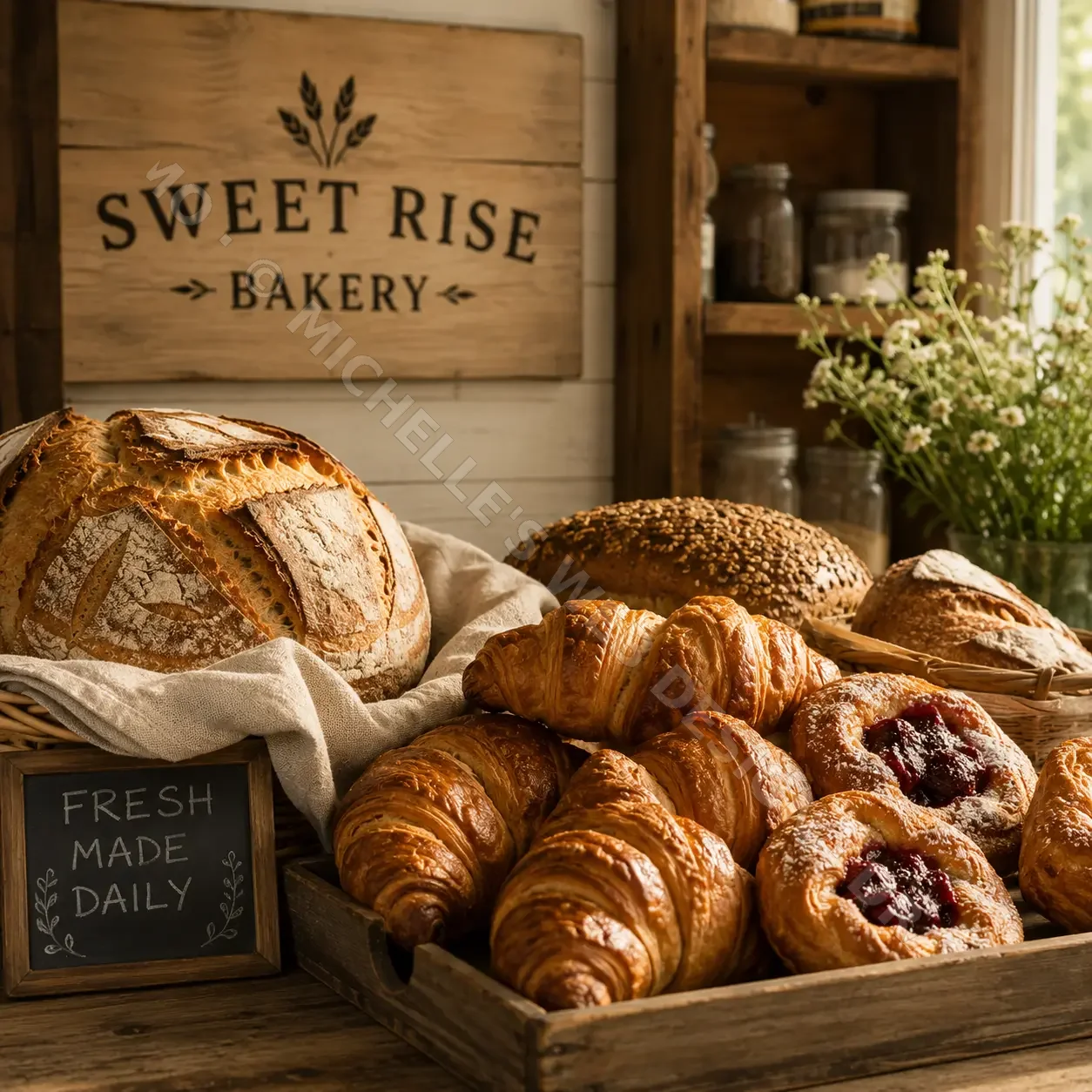 Sweet Rise Bakery